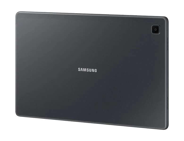 Samsung Galaxy Tab A7 Tablet, Display 10.4" TFT, 32GB Espandibili fino a 1TB, RAM 3GB, Batteria 7.040 mAh, WiFi, Android 10, Fotocamera posteriore 8 MP, Dark Gray