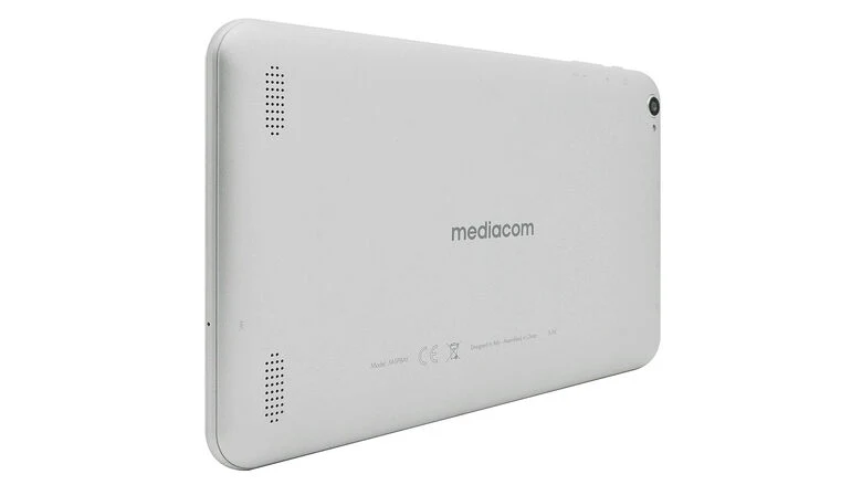 Mediacom SmartPad iyo 8 3G 16 GB 20,3 cm (8") Mediatek 2 GB Wi-Fi 4 (802.11n) Android 9.0 Bianco