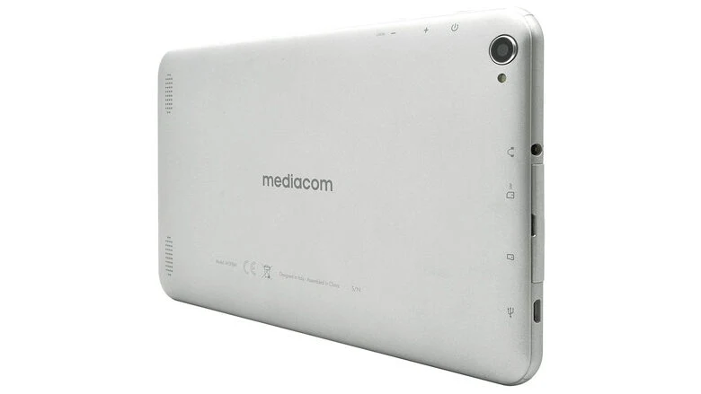 Mediacom SmartPad iyo 8 3G 16 GB 20,3 cm (8") Mediatek 2 GB Wi-Fi 4 (802.11n) Android 9.0 Bianco