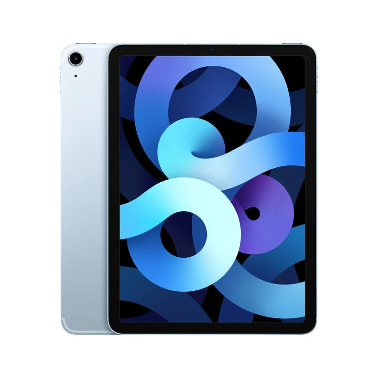 Apple iPad Air 10.9" (quarta gen.) Wi-Fi + Cellular 256GB - Celeste