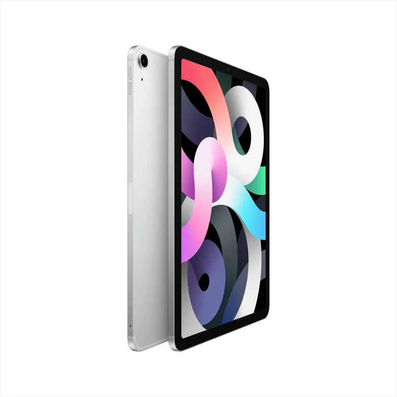Apple iPad Air 10.9" (quarta gen.) Wi-Fi + Cellular 64GB - Argento