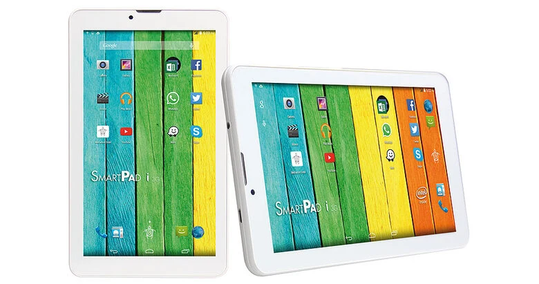 Mediacom i7 3G 8 GB 17,8 cm (7") Intel Atom® 1 GB Android Bianco