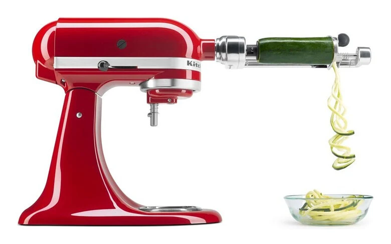 KitchenAid 5KSM1APC accessorio spiralizzatore di verdure per planertaria