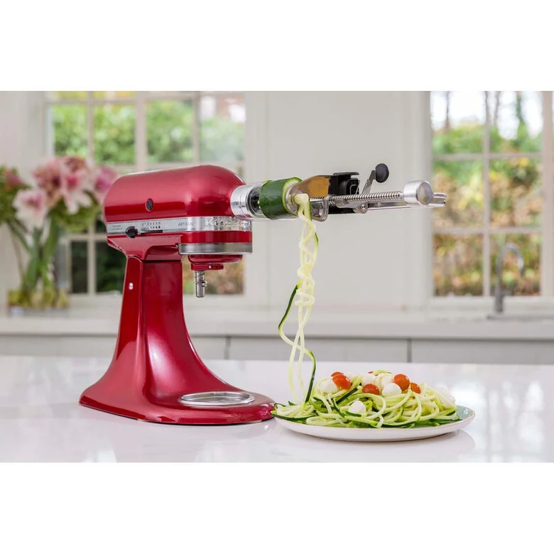 KitchenAid 5KSM1APC accessorio spiralizzatore di verdure per planertaria