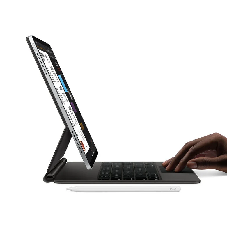 Apple iPad Pro 12.9" (quarta gen.) Wi‑Fi 256GB - Argento