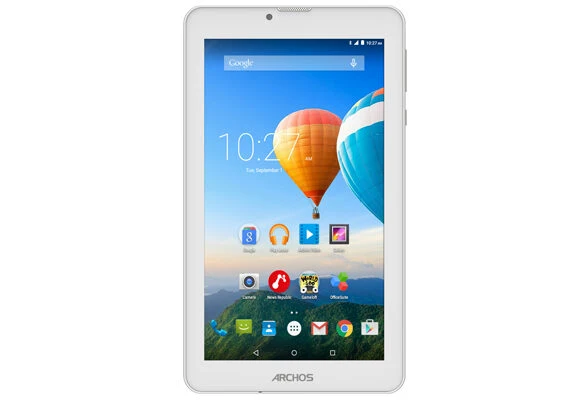 Archos Xenon 70c 3G 16 GB 17,8 cm (7") Mediatek 1 GB Android Bianco