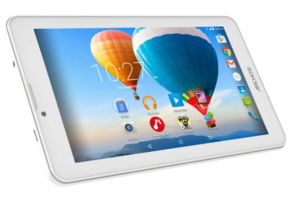 Archos Xenon 70c 3G 16 GB 17,8 cm (7") Mediatek 1 GB Android Bianco