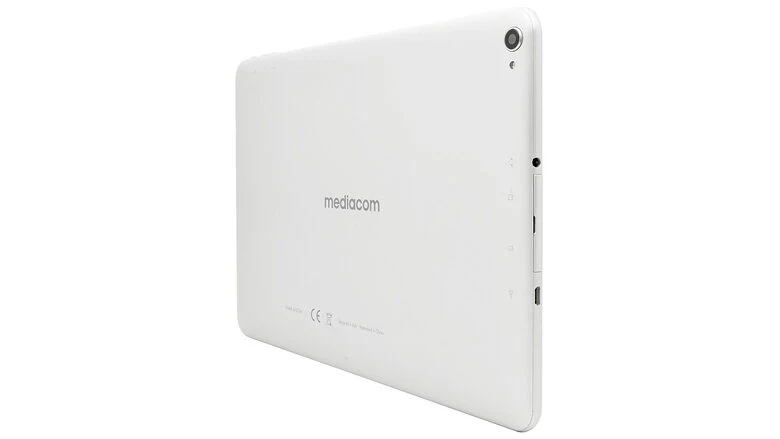 Mediacom SmartPad Iyo 10 4G LTE-FDD 32 GB 25,6 cm (10.1") Spreadtrum 3 GB Wi-Fi 4 (802.11n) Android 9.0 Bianco