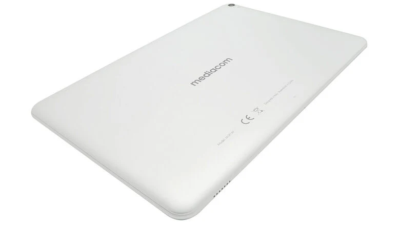 Mediacom SmartPad Iyo 10 4G LTE-FDD 32 GB 25,6 cm (10.1") Spreadtrum 3 GB Wi-Fi 4 (802.11n) Android 9.0 Bianco
