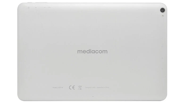Mediacom SmartPad Iyo 10 4G LTE-FDD 32 GB 25,6 cm (10.1") Spreadtrum 3 GB Wi-Fi 4 (802.11n) Android 9.0 Bianco