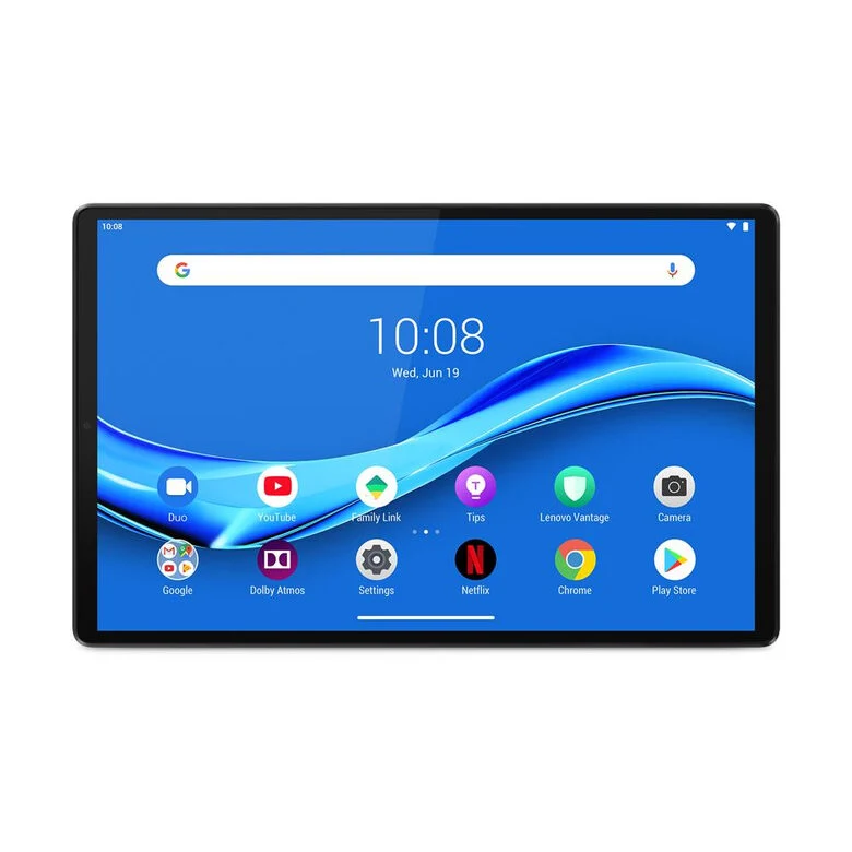 Lenovo Tab M10 64 GB 26,2 cm (10.3") Mediatek 4 GB Wi-Fi 5 (802.11ac) Android 9.0 Grigio
