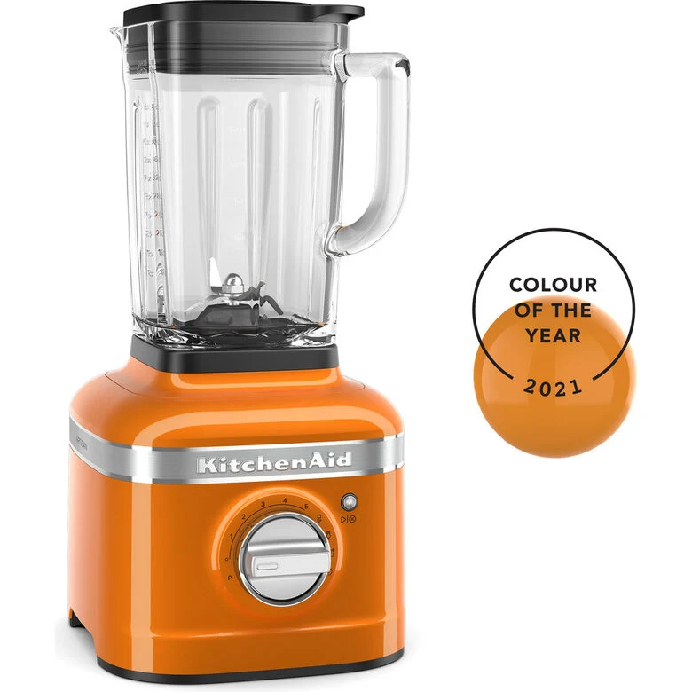 KitchenAid K400 Artisan 1,4 L Frullatore per sportivi 1200 W Arancione