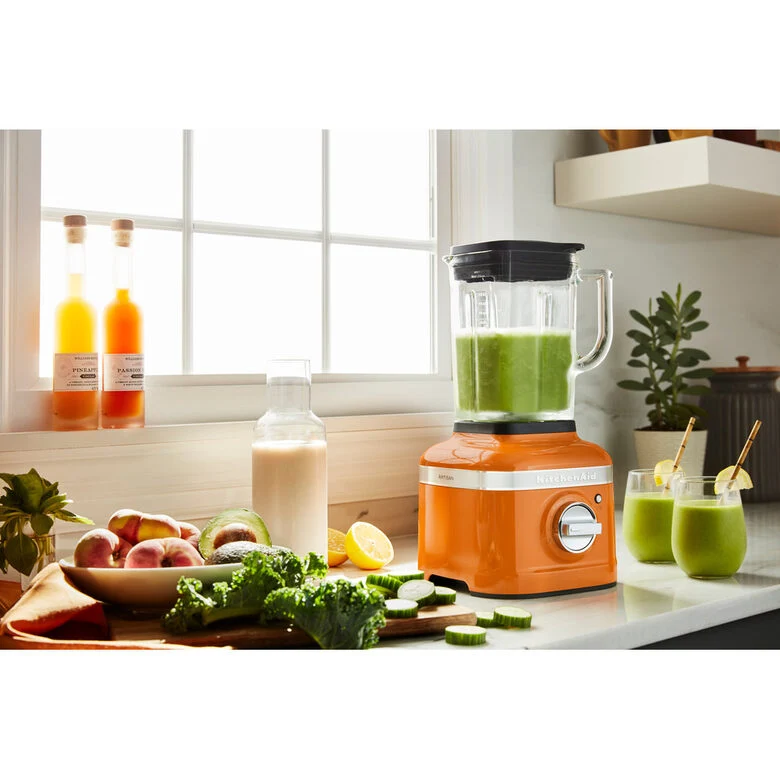 KitchenAid K400 Artisan 1,4 L Frullatore per sportivi 1200 W Arancione