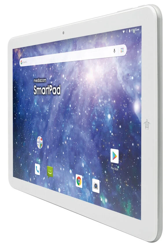 Mediacom SmartPad iyo 10 4G LTE-TDD & LTE-FDD 16 GB 25,6 cm (10.1") Spreadtrum 2 GB Android 9.0 Bianco