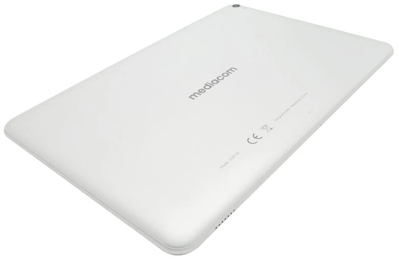 Mediacom SmartPad iyo 10 4G LTE-TDD & LTE-FDD 16 GB 25,6 cm (10.1") Spreadtrum 2 GB Android 9.0 Bianco