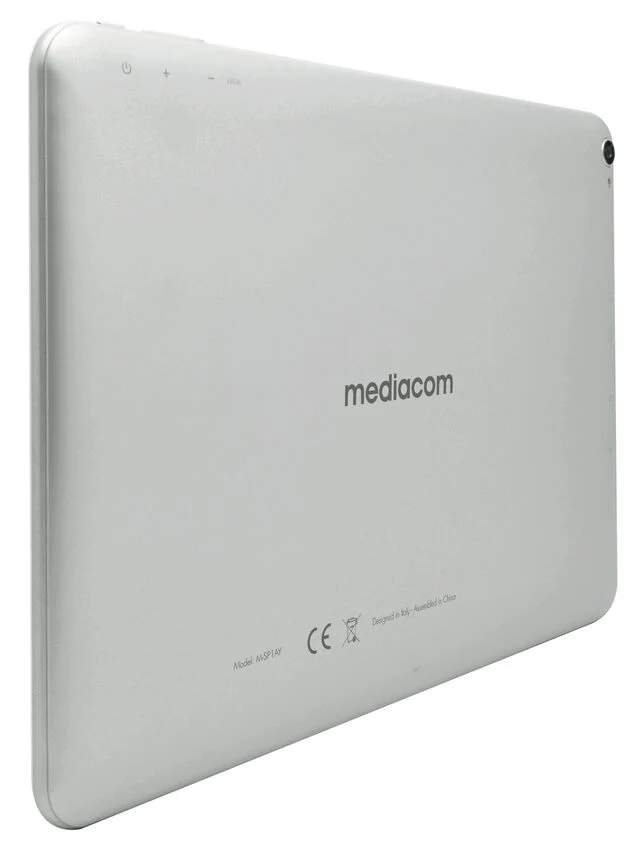 Mediacom SmartPad iyo 10 4G LTE-TDD & LTE-FDD 16 GB 25,6 cm (10.1") Spreadtrum 2 GB Android 9.0 Bianco