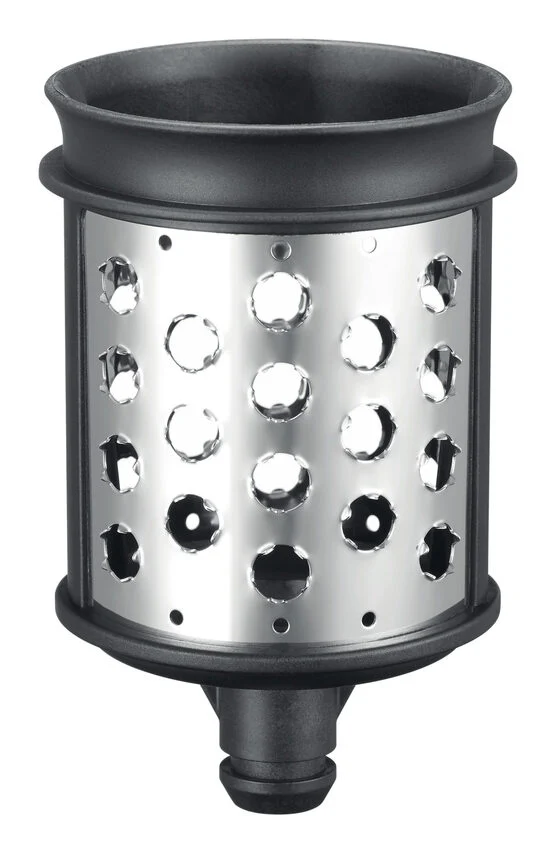 KitchenAid 5KSMEMVSC Set 3 cilindri di lame aggiuntivi per l'accessorio affettaverdure e grattugia 5KSMVSA