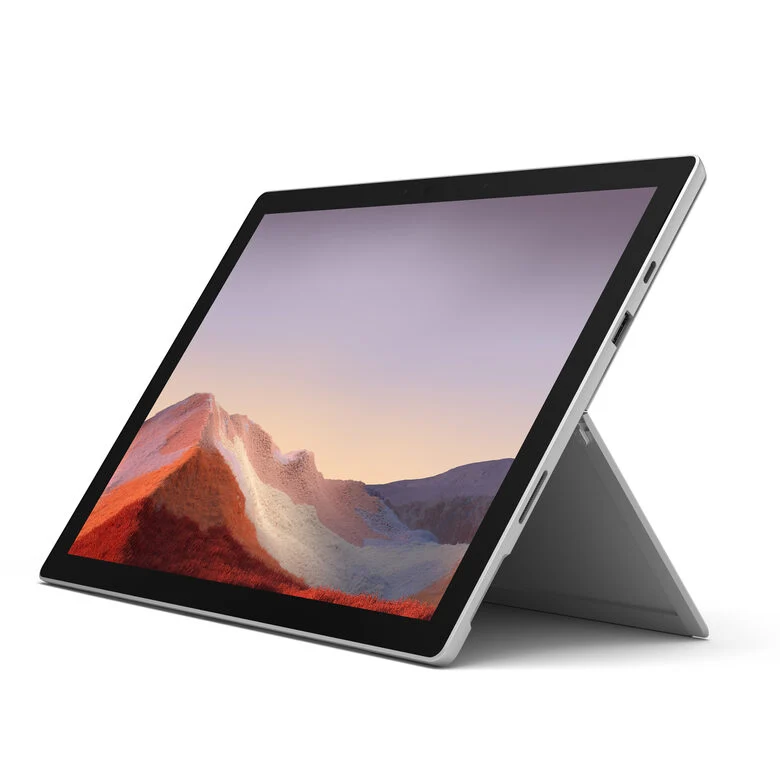 Microsoft Surface Pro 7 128 GB 31,2 cm (12.3") Intel® Core™ i5 di decima generazione 8 GB Wi-Fi 6 (802.11ax) Windows 10 Home Platino