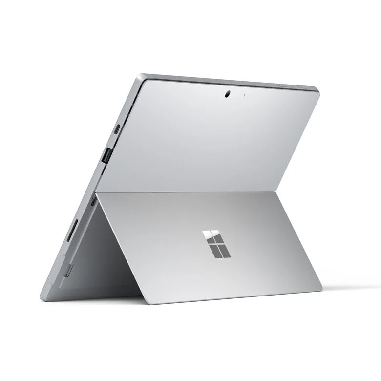 Microsoft Surface Pro 7 128 GB 31,2 cm (12.3") Intel® Core™ i5 di decima generazione 8 GB Wi-Fi 6 (802.11ax) Windows 10 Home Platino