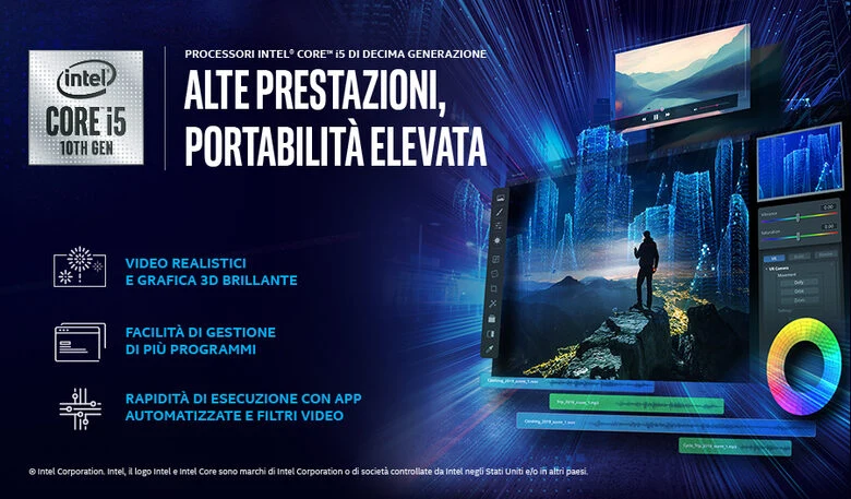 Microsoft Surface Pro 7 128 GB 31,2 cm (12.3") Intel® Core™ i5 di decima generazione 8 GB Wi-Fi 6 (802.11ax) Windows 10 Home Platino