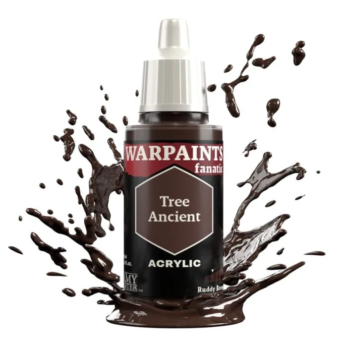 Warpaints Fanatic Acrylics - Tree Ancient