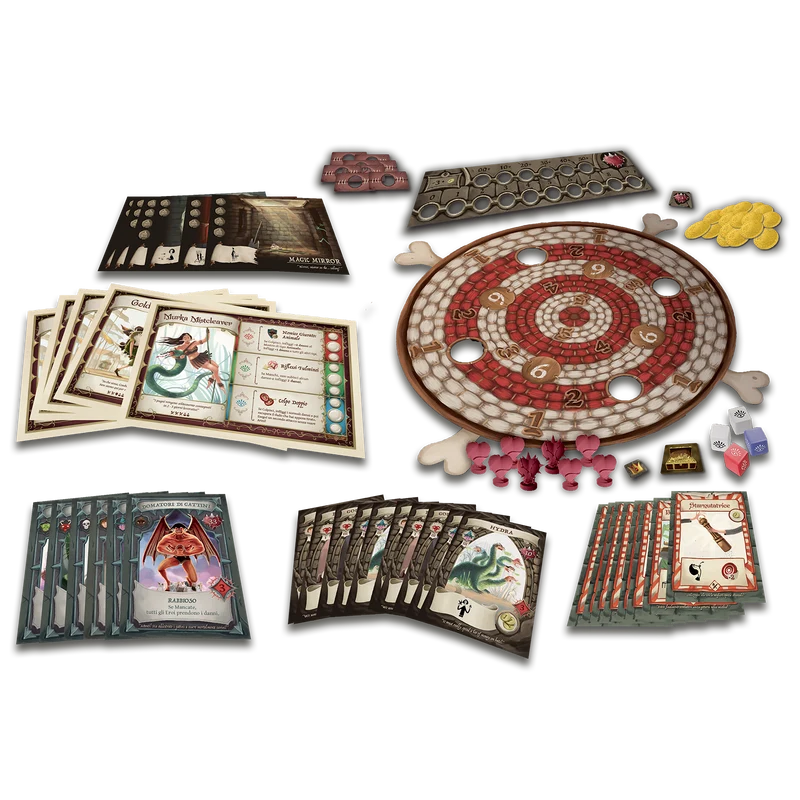Dungeon Fighter - Seconda Edizione
