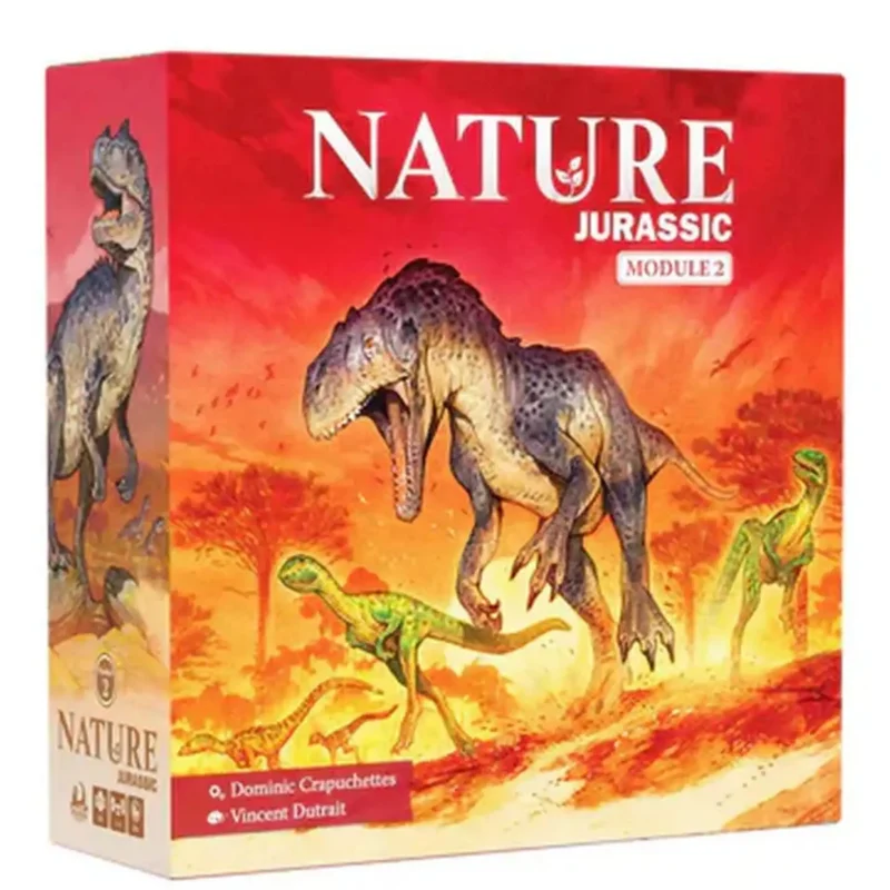 Nature - Jurassic