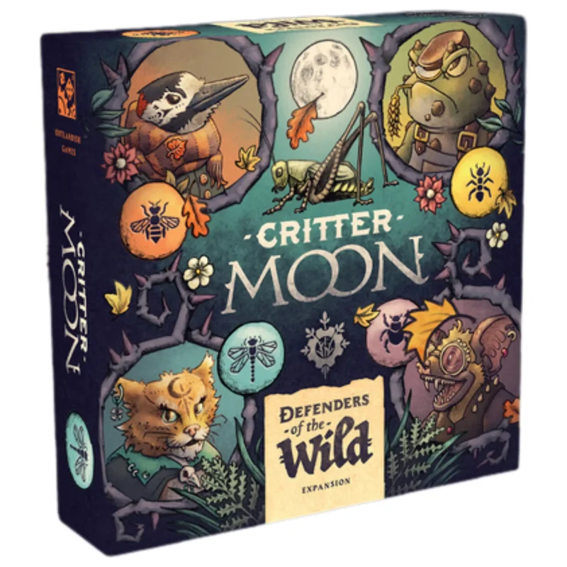 Defenders of the Wild Critter Moon