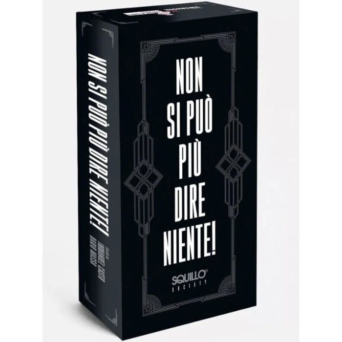Non Si Può Più Dire Niente
