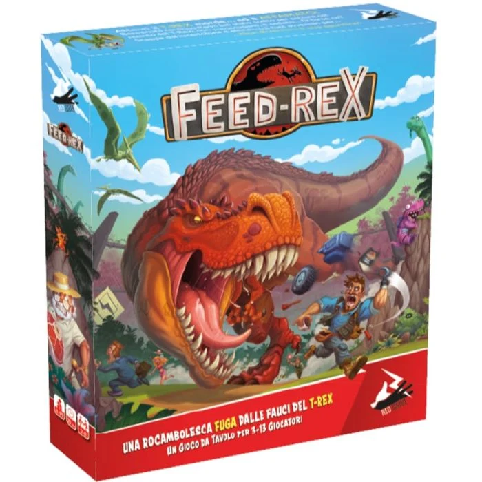 Feed-Rex