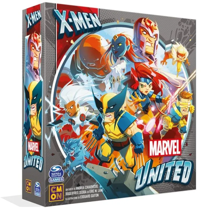 Marvel United - X-Men