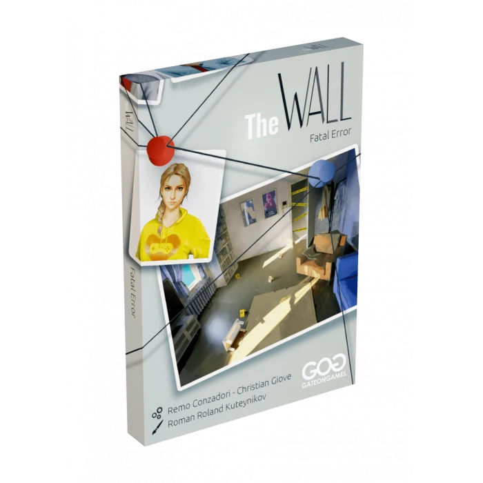 The Wall - Fatal Error - Edizione Inglese