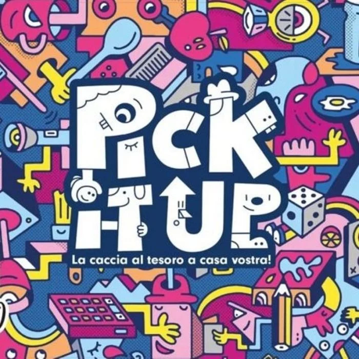Pick It Up