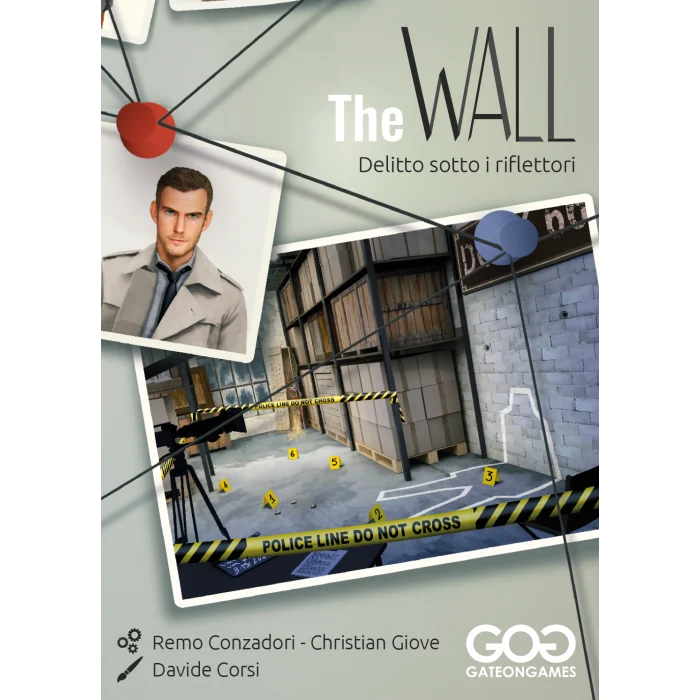 The Wall - Delitto sotto i Riflettori