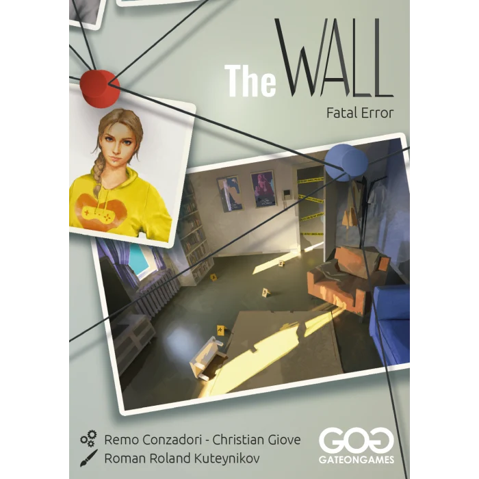 The Wall - Fatal Error