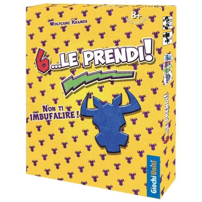 6…Le Prendi!