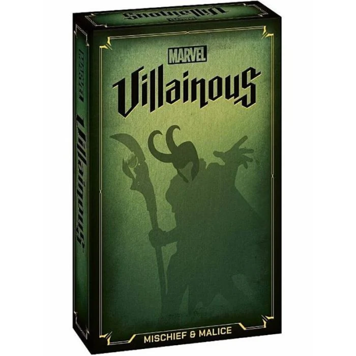Marvel Villainous - Mischief & Malice