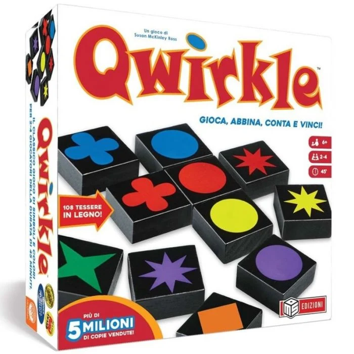 Qwirkle