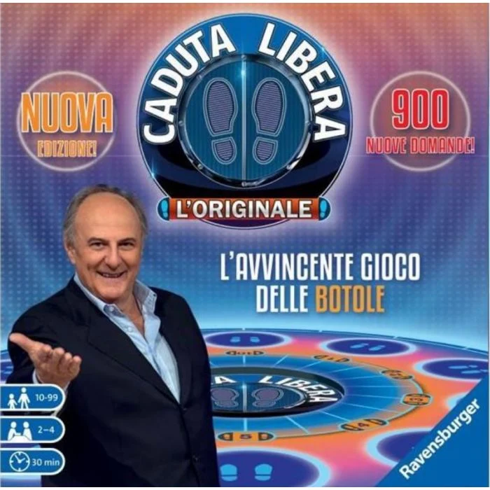 Caduta Libera - L'Originale