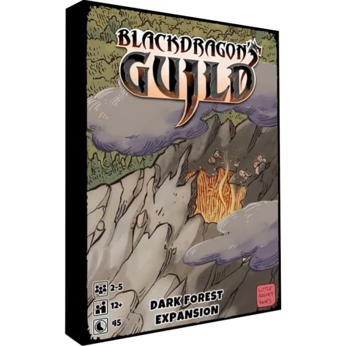 Black Dragon's Guild - Dark Forest