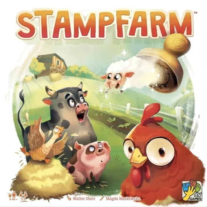 StampFarm