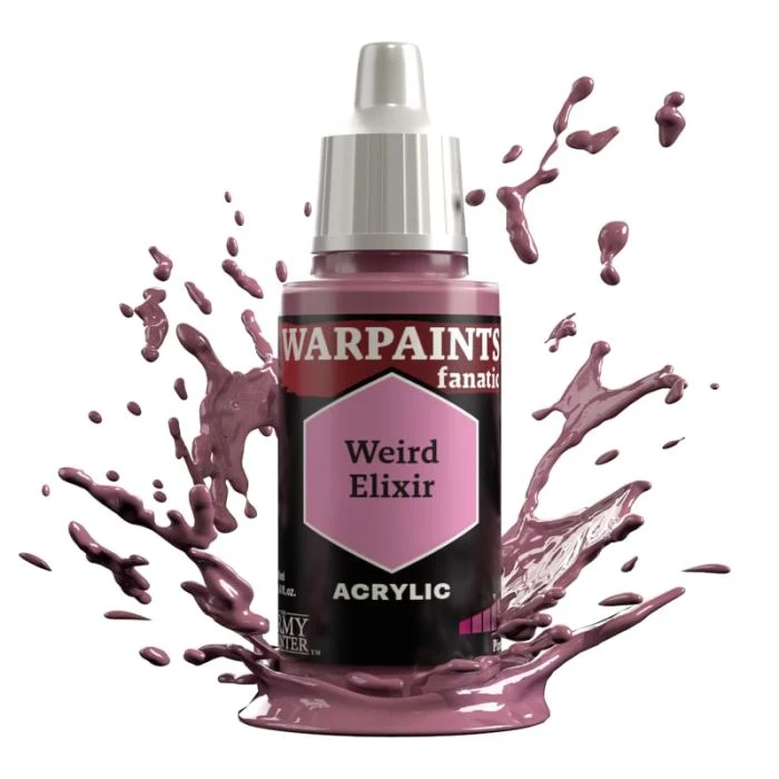 Warpaints Fanatic Acrylics - Weird Elixir