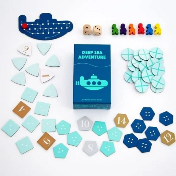Deep Sea Adventure