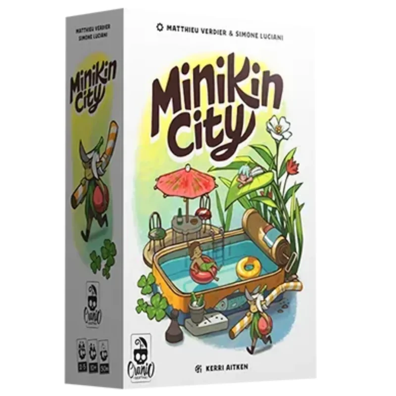 Minikin City