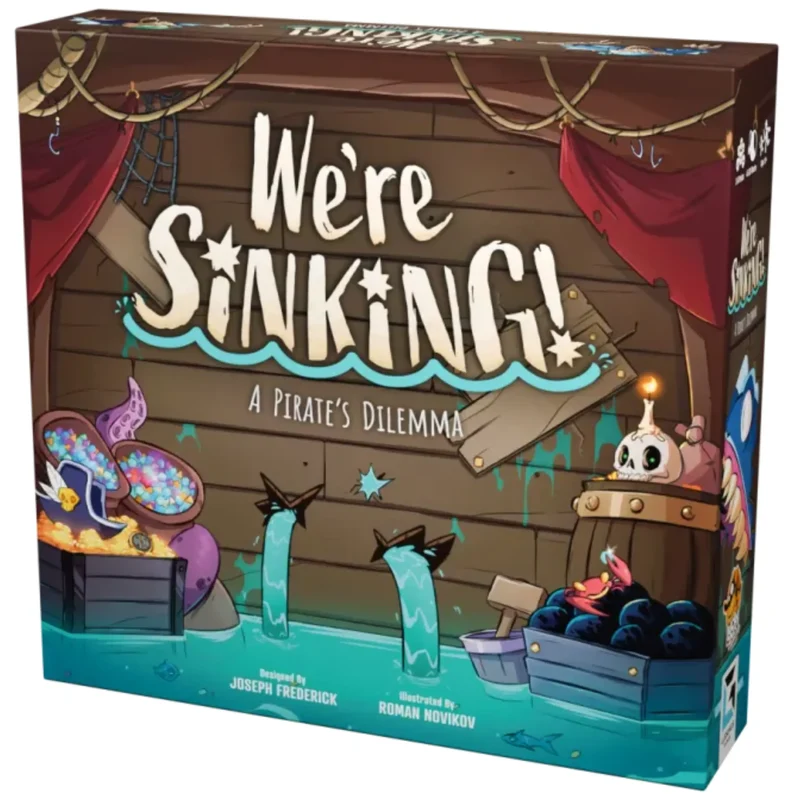 We´re Sinking