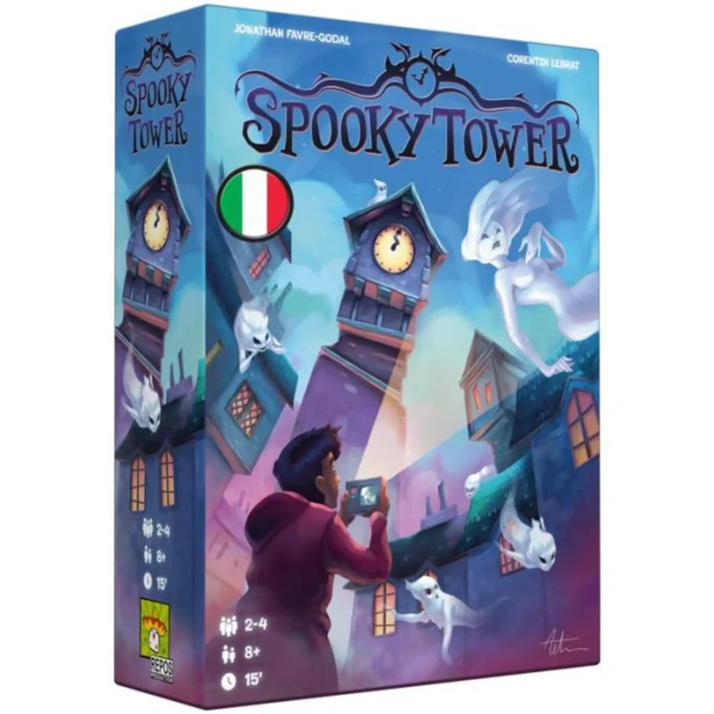 Spooky Tower
