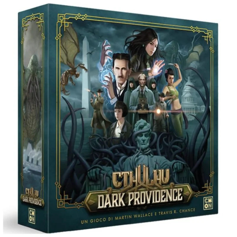 Cthulhu - Dark Providence