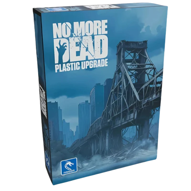 No More Dead New York - Plastic Upgrade