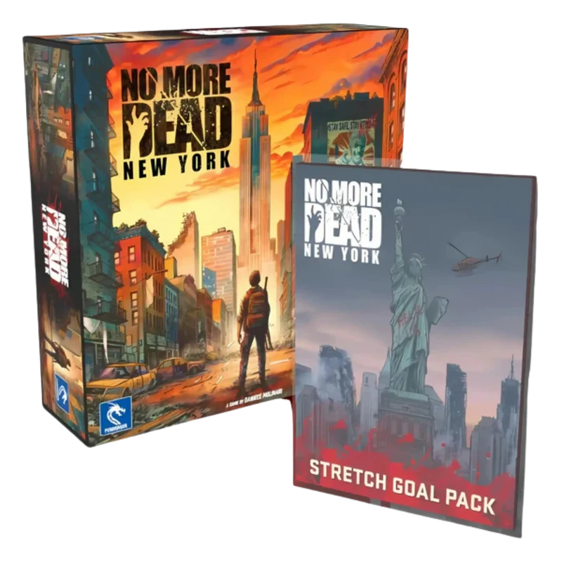 No More Dead - New York - Bundle