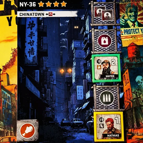No More Dead - New York - Bundle